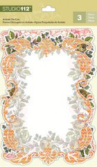 EK Success K&Company Studio 112 Decorative Transparent 