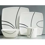 Melamingeschirr 17 Teile Zen design i...