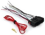 Metra 70-2105 Radio Wiring Harness for Impala/Monte Carlo 2006 and Up