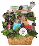 Deluxe Cancer Patient Get Well Gift Basket