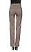 Zealmer Women's Wear To Work Slim Dress Pants