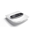 Magicbox Torque DECT Designer Cordless Telephone with Answering Machine - White