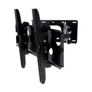 Samsung 32"-52" Compatible LED LCD PLASMA TV Full Motion Articulaitng Swivel Tilt Wall Mount Bracket