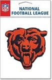 NFL Embroidered 3D Stickers CHICAGO BEARS- DISCONTINUED ITEM - For Scrapbooking, Card Making & Craft Projects