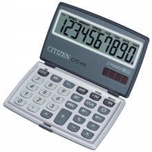 Citizen CTC110 Handheld Calc