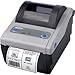 Sato WWCG18231 Series CG4 Thermal Desktop Printer, 203 dpi Resolution, 4 ips Print Speed, USB/RS232 Interface with Dispenser, TT, 4.1"