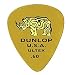Dunlop 421P Ultex Guitar Picks, 1.14MM 6-Pack