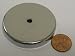 OD 2.03 x ID 0.17 Magnetic Cup Assembly, 5 pieces