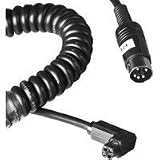 Quantum CD100 - Flash / camera power cable