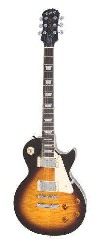 Epiphone LP Standard Plus-Top Les Paul Collection Electric Guitar Vintage Sunburst