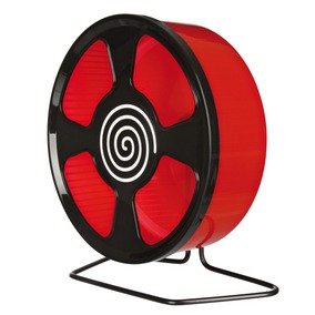 Trixie 61011 Laufrad, Kunststoff, &oslash; 28 cm Preisvergleich
