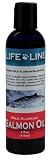 Life Line Wild Alaskan Salmon Oil for Dogs and Cats, 4-Ounce