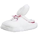 Playboy Star Slippers White Large Regular
