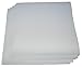 Expressions Vinyl - White (glossy) 5-pack of adhesive vinyl sheets - 12