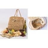 Outdoor Living : Picnic Plus Eco Picnic Basket (Natural)