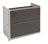 Connexion Oversized Full Pedestal By Bestar Furniture