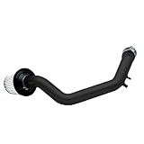 Honda Accord 2003 2004 2005 2006 4Cyl Cold Air Intake / Filter - Black
