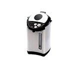Sunpentown Hot-Water Dispensing Pot - Stainless Steel