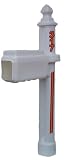 USC Trojans Football Helmet Mailbox Pole
