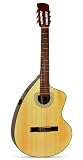 Giannini GWNCRA6-EL Handcrafted Series Craviola®Guitar (Acoustic-Electric, Nylon, 6-String)