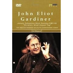 John Eliot Gardiner - In Rehearsal [1999]