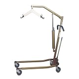 Hydraulic Patient Lifter