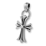 [������ϡ���]CHROME HEARTS CH ������ �ڥ����� ���⡼�� w/�ץ졼�� �٥���[����͢����]