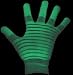 Kitchen & Housewares : Glow in the Dark Glow Gloves