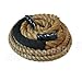 50′ Grade A Manila Extreme CrossFit Rope 1-1/2″ diameter
