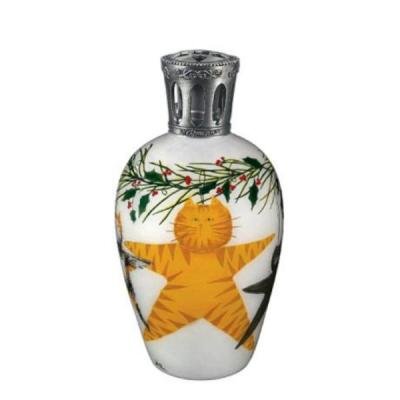Star Cats Fragrance Lamp by Ne Qwa Art & Cindy Shamp
