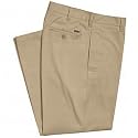 IZOD G Mens Flat Front Twill Pants