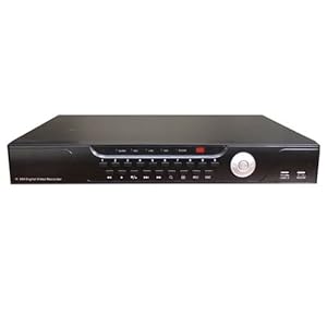 GW Security Professional 4 Channel CCTV Surveillance H.264 HD-SDI DVR - 4 x 1080P Preview Resolution, 1920 x 1080 Real Time Recording, iPhone, Andriod Viewing. HDMI & VGA. 4-bit true color graphical menu. Preview, recording, playback, network live, backup, PTZ control (*HDD is not installed*)