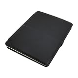 Bluetrade - Etui en cuir pour Netbook Dell Inspiron Mini 12