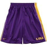 Nike LSU Tigers Youth Team Color Shorts (Yth M)