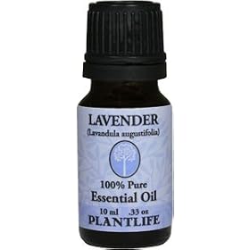 Lavender 100% Pure Essential Oil – 10 ml