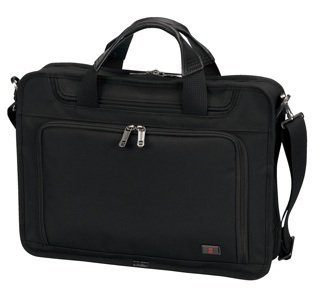 Victorinox Architecture 2.0 Wainwright Briefcase, Black, One Size
