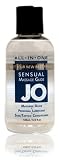 JO: Massage Unsented 4oz.