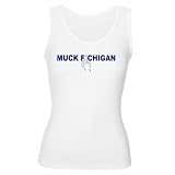 Muck Fichigan Ohio State Football Football Women's Tank Top by CafePress