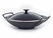  : Le Creuset 26104360000460 WOK 5-teilig 36 cm schwarz
