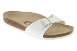 Birkenstock Madrid 040731 White 41 Eu