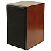 Dayton Audio TW-0.75CH 0.75 cu. ft. 2-Way Speaker Cabinet Cherry
