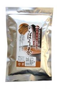 有機栽培　菊池水田ごぼう茶80ｇ