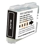1 Lc-51 Black Compatible Ink for Brother Mfc-240c 3360c Lc51bk