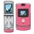 Motorola RAZR V3 Pink Mobile Phone Unlocked Sim Free