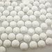 Beading Station 1000-Piece BSI Flat Back Brilliant 14-Cut Round Rhinestones, 4mm-16ss, Solid White