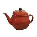 Corelle Teapot - Chili Red