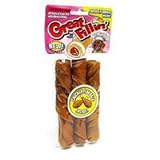 Beefeaters Great Fillin Spiral Rawhide Rolls with Meaty Chicken Filling, 5-Inch by Beefeaters