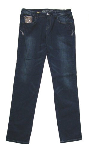 Girls Peace Pocket Skinny Jeans