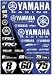 FACT YAM STICKER SHEET