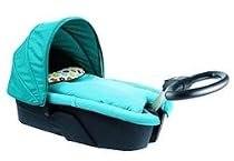 Xplory Carry Cot Turquoise